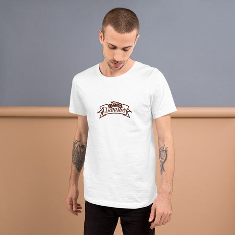 Wanister Brand Short-Sleeve T-Shirt